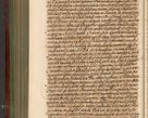 Zdjęcie nr 1275 dla obiektu archiwalnego: Acta actorum episcopalium R. D. Andreae Trzebicki, episcopi Cracoviensis et ducis Severiae de 1679. Volumen VIII
