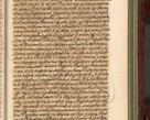 Zdjęcie nr 1272 dla obiektu archiwalnego: Acta actorum episcopalium R. D. Andreae Trzebicki, episcopi Cracoviensis et ducis Severiae de 1679. Volumen VIII