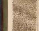 Zdjęcie nr 1269 dla obiektu archiwalnego: Acta actorum episcopalium R. D. Andreae Trzebicki, episcopi Cracoviensis et ducis Severiae de 1679. Volumen VIII