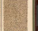 Zdjęcie nr 1268 dla obiektu archiwalnego: Acta actorum episcopalium R. D. Andreae Trzebicki, episcopi Cracoviensis et ducis Severiae de 1679. Volumen VIII