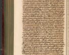 Zdjęcie nr 1267 dla obiektu archiwalnego: Acta actorum episcopalium R. D. Andreae Trzebicki, episcopi Cracoviensis et ducis Severiae de 1679. Volumen VIII