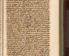 Zdjęcie nr 1266 dla obiektu archiwalnego: Acta actorum episcopalium R. D. Andreae Trzebicki, episcopi Cracoviensis et ducis Severiae de 1679. Volumen VIII