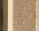 Zdjęcie nr 1265 dla obiektu archiwalnego: Acta actorum episcopalium R. D. Andreae Trzebicki, episcopi Cracoviensis et ducis Severiae de 1679. Volumen VIII