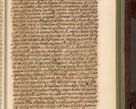 Zdjęcie nr 1264 dla obiektu archiwalnego: Acta actorum episcopalium R. D. Andreae Trzebicki, episcopi Cracoviensis et ducis Severiae de 1679. Volumen VIII
