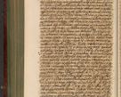 Zdjęcie nr 1261 dla obiektu archiwalnego: Acta actorum episcopalium R. D. Andreae Trzebicki, episcopi Cracoviensis et ducis Severiae de 1679. Volumen VIII