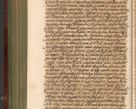 Zdjęcie nr 1259 dla obiektu archiwalnego: Acta actorum episcopalium R. D. Andreae Trzebicki, episcopi Cracoviensis et ducis Severiae de 1679. Volumen VIII