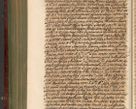 Zdjęcie nr 1257 dla obiektu archiwalnego: Acta actorum episcopalium R. D. Andreae Trzebicki, episcopi Cracoviensis et ducis Severiae de 1679. Volumen VIII