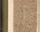 Zdjęcie nr 1255 dla obiektu archiwalnego: Acta actorum episcopalium R. D. Andreae Trzebicki, episcopi Cracoviensis et ducis Severiae de 1679. Volumen VIII