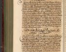 Zdjęcie nr 1253 dla obiektu archiwalnego: Acta actorum episcopalium R. D. Andreae Trzebicki, episcopi Cracoviensis et ducis Severiae de 1679. Volumen VIII