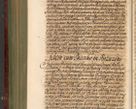Zdjęcie nr 1251 dla obiektu archiwalnego: Acta actorum episcopalium R. D. Andreae Trzebicki, episcopi Cracoviensis et ducis Severiae de 1679. Volumen VIII