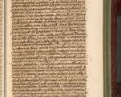 Zdjęcie nr 1250 dla obiektu archiwalnego: Acta actorum episcopalium R. D. Andreae Trzebicki, episcopi Cracoviensis et ducis Severiae de 1679. Volumen VIII