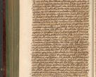 Zdjęcie nr 1249 dla obiektu archiwalnego: Acta actorum episcopalium R. D. Andreae Trzebicki, episcopi Cracoviensis et ducis Severiae de 1679. Volumen VIII