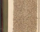 Zdjęcie nr 1247 dla obiektu archiwalnego: Acta actorum episcopalium R. D. Andreae Trzebicki, episcopi Cracoviensis et ducis Severiae de 1679. Volumen VIII