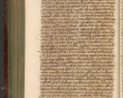 Zdjęcie nr 1245 dla obiektu archiwalnego: Acta actorum episcopalium R. D. Andreae Trzebicki, episcopi Cracoviensis et ducis Severiae de 1679. Volumen VIII