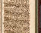 Zdjęcie nr 1244 dla obiektu archiwalnego: Acta actorum episcopalium R. D. Andreae Trzebicki, episcopi Cracoviensis et ducis Severiae de 1679. Volumen VIII