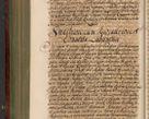 Zdjęcie nr 1243 dla obiektu archiwalnego: Acta actorum episcopalium R. D. Andreae Trzebicki, episcopi Cracoviensis et ducis Severiae de 1679. Volumen VIII