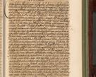 Zdjęcie nr 1242 dla obiektu archiwalnego: Acta actorum episcopalium R. D. Andreae Trzebicki, episcopi Cracoviensis et ducis Severiae de 1679. Volumen VIII