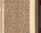 Zdjęcie nr 1238 dla obiektu archiwalnego: Acta actorum episcopalium R. D. Andreae Trzebicki, episcopi Cracoviensis et ducis Severiae de 1679. Volumen VIII