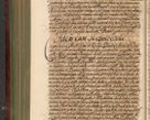 Zdjęcie nr 1237 dla obiektu archiwalnego: Acta actorum episcopalium R. D. Andreae Trzebicki, episcopi Cracoviensis et ducis Severiae de 1679. Volumen VIII