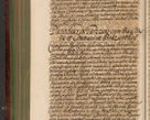 Zdjęcie nr 1231 dla obiektu archiwalnego: Acta actorum episcopalium R. D. Andreae Trzebicki, episcopi Cracoviensis et ducis Severiae de 1679. Volumen VIII