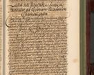 Zdjęcie nr 1228 dla obiektu archiwalnego: Acta actorum episcopalium R. D. Andreae Trzebicki, episcopi Cracoviensis et ducis Severiae de 1679. Volumen VIII