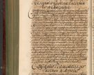 Zdjęcie nr 1227 dla obiektu archiwalnego: Acta actorum episcopalium R. D. Andreae Trzebicki, episcopi Cracoviensis et ducis Severiae de 1679. Volumen VIII