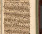 Zdjęcie nr 1226 dla obiektu archiwalnego: Acta actorum episcopalium R. D. Andreae Trzebicki, episcopi Cracoviensis et ducis Severiae de 1679. Volumen VIII
