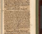 Zdjęcie nr 1224 dla obiektu archiwalnego: Acta actorum episcopalium R. D. Andreae Trzebicki, episcopi Cracoviensis et ducis Severiae de 1679. Volumen VIII