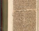 Zdjęcie nr 1223 dla obiektu archiwalnego: Acta actorum episcopalium R. D. Andreae Trzebicki, episcopi Cracoviensis et ducis Severiae de 1679. Volumen VIII