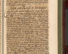 Zdjęcie nr 1222 dla obiektu archiwalnego: Acta actorum episcopalium R. D. Andreae Trzebicki, episcopi Cracoviensis et ducis Severiae de 1679. Volumen VIII