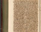 Zdjęcie nr 1221 dla obiektu archiwalnego: Acta actorum episcopalium R. D. Andreae Trzebicki, episcopi Cracoviensis et ducis Severiae de 1679. Volumen VIII