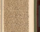Zdjęcie nr 1220 dla obiektu archiwalnego: Acta actorum episcopalium R. D. Andreae Trzebicki, episcopi Cracoviensis et ducis Severiae de 1679. Volumen VIII