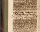 Zdjęcie nr 1219 dla obiektu archiwalnego: Acta actorum episcopalium R. D. Andreae Trzebicki, episcopi Cracoviensis et ducis Severiae de 1679. Volumen VIII