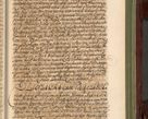 Zdjęcie nr 1218 dla obiektu archiwalnego: Acta actorum episcopalium R. D. Andreae Trzebicki, episcopi Cracoviensis et ducis Severiae de 1679. Volumen VIII