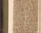 Zdjęcie nr 1217 dla obiektu archiwalnego: Acta actorum episcopalium R. D. Andreae Trzebicki, episcopi Cracoviensis et ducis Severiae de 1679. Volumen VIII