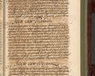 Zdjęcie nr 1214 dla obiektu archiwalnego: Acta actorum episcopalium R. D. Andreae Trzebicki, episcopi Cracoviensis et ducis Severiae de 1679. Volumen VIII