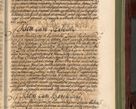 Zdjęcie nr 1212 dla obiektu archiwalnego: Acta actorum episcopalium R. D. Andreae Trzebicki, episcopi Cracoviensis et ducis Severiae de 1679. Volumen VIII