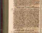 Zdjęcie nr 1211 dla obiektu archiwalnego: Acta actorum episcopalium R. D. Andreae Trzebicki, episcopi Cracoviensis et ducis Severiae de 1679. Volumen VIII