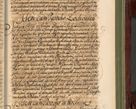 Zdjęcie nr 1210 dla obiektu archiwalnego: Acta actorum episcopalium R. D. Andreae Trzebicki, episcopi Cracoviensis et ducis Severiae de 1679. Volumen VIII
