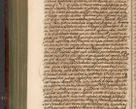 Zdjęcie nr 1207 dla obiektu archiwalnego: Acta actorum episcopalium R. D. Andreae Trzebicki, episcopi Cracoviensis et ducis Severiae de 1679. Volumen VIII