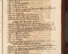 Zdjęcie nr 1460 dla obiektu archiwalnego: Acta actorum episcopalium R. D. Andreae Trzebicki, episcopi Cracoviensis et ducis Severiae de 1679. Volumen VIII