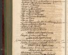 Zdjęcie nr 1457 dla obiektu archiwalnego: Acta actorum episcopalium R. D. Andreae Trzebicki, episcopi Cracoviensis et ducis Severiae de 1679. Volumen VIII