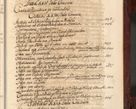 Zdjęcie nr 1454 dla obiektu archiwalnego: Acta actorum episcopalium R. D. Andreae Trzebicki, episcopi Cracoviensis et ducis Severiae de 1679. Volumen VIII