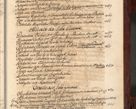 Zdjęcie nr 1452 dla obiektu archiwalnego: Acta actorum episcopalium R. D. Andreae Trzebicki, episcopi Cracoviensis et ducis Severiae de 1679. Volumen VIII