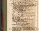 Zdjęcie nr 1451 dla obiektu archiwalnego: Acta actorum episcopalium R. D. Andreae Trzebicki, episcopi Cracoviensis et ducis Severiae de 1679. Volumen VIII