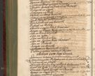 Zdjęcie nr 1449 dla obiektu archiwalnego: Acta actorum episcopalium R. D. Andreae Trzebicki, episcopi Cracoviensis et ducis Severiae de 1679. Volumen VIII