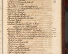 Zdjęcie nr 1446 dla obiektu archiwalnego: Acta actorum episcopalium R. D. Andreae Trzebicki, episcopi Cracoviensis et ducis Severiae de 1679. Volumen VIII
