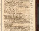 Zdjęcie nr 1444 dla obiektu archiwalnego: Acta actorum episcopalium R. D. Andreae Trzebicki, episcopi Cracoviensis et ducis Severiae de 1679. Volumen VIII