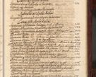 Zdjęcie nr 1442 dla obiektu archiwalnego: Acta actorum episcopalium R. D. Andreae Trzebicki, episcopi Cracoviensis et ducis Severiae de 1679. Volumen VIII