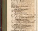 Zdjęcie nr 1441 dla obiektu archiwalnego: Acta actorum episcopalium R. D. Andreae Trzebicki, episcopi Cracoviensis et ducis Severiae de 1679. Volumen VIII